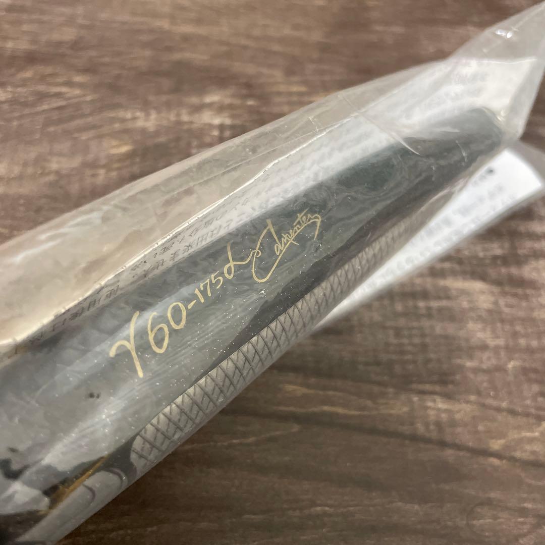 γ60-175L A-movement ガンマ ブラック カーペンター G700