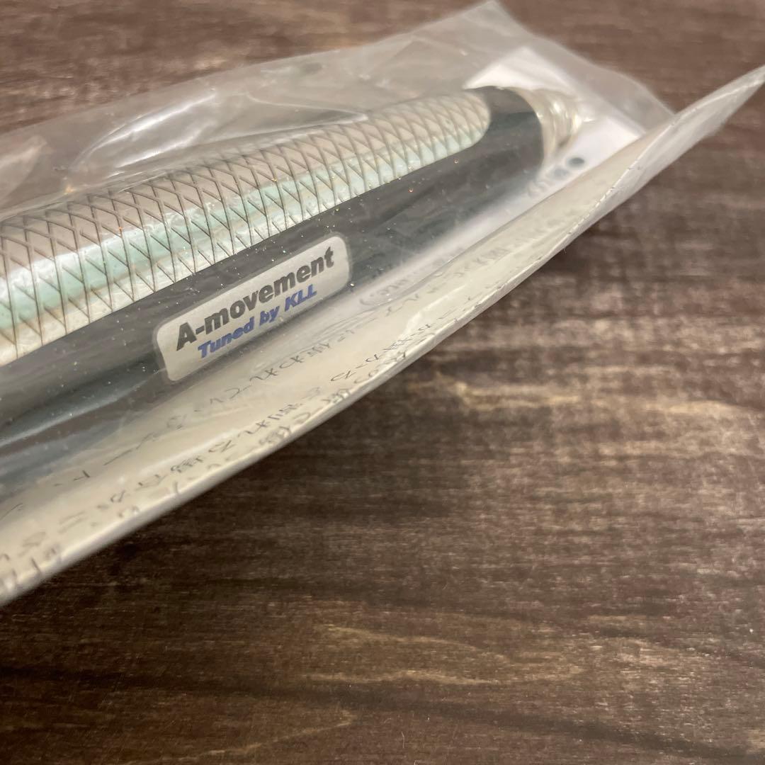 γ60-175L A-movement ガンマ ブラック カーペンター G700