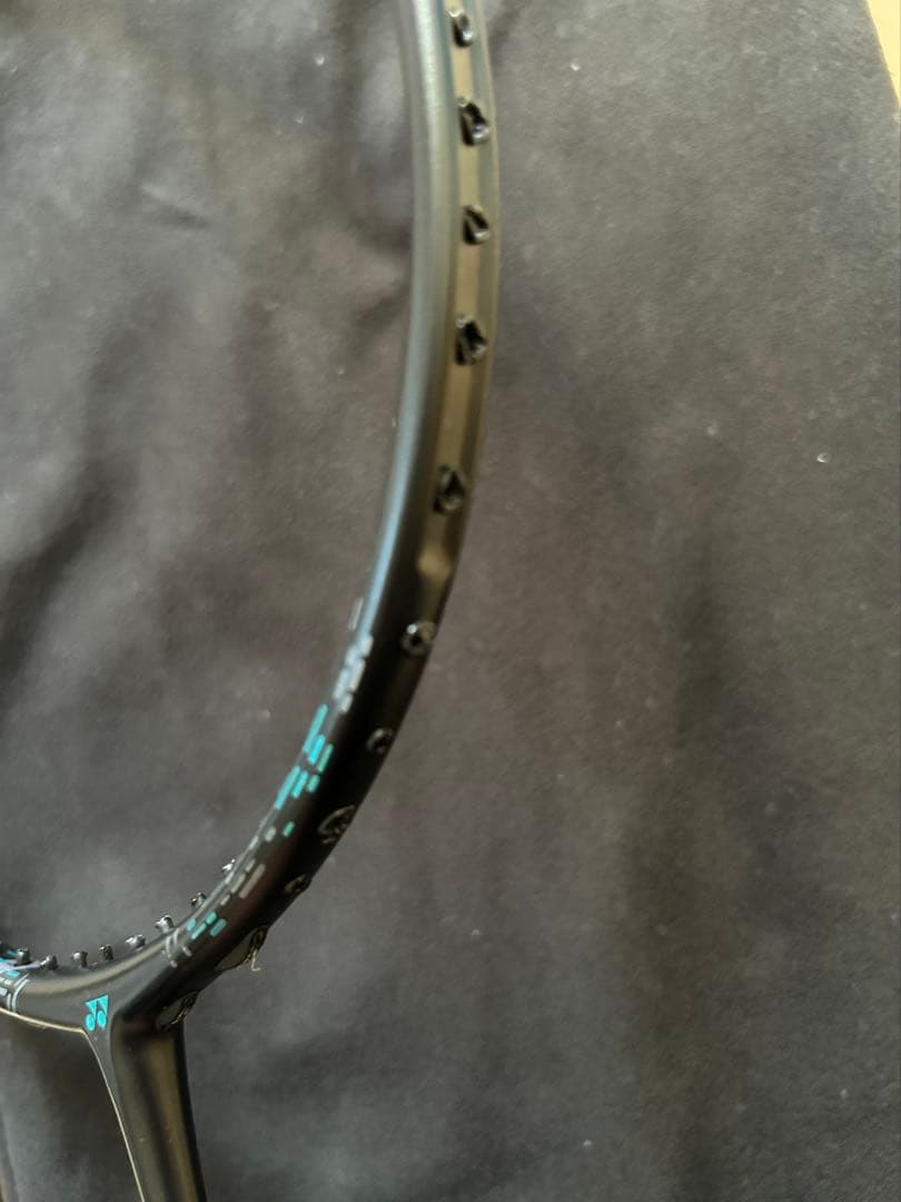 ヨネックス バドミントン ラケット アストロクス88D Pro 4U6 ジャンク