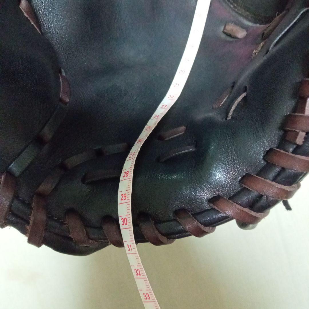 最終値下げ　ミズノ 軟式グラブ　ビクトリーステージ　左投げ