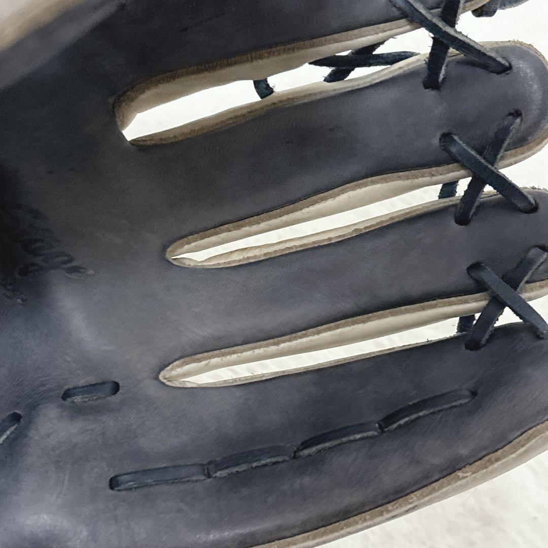 Mizuno 軟式グローブ　外野用　Victory Stage イチロー