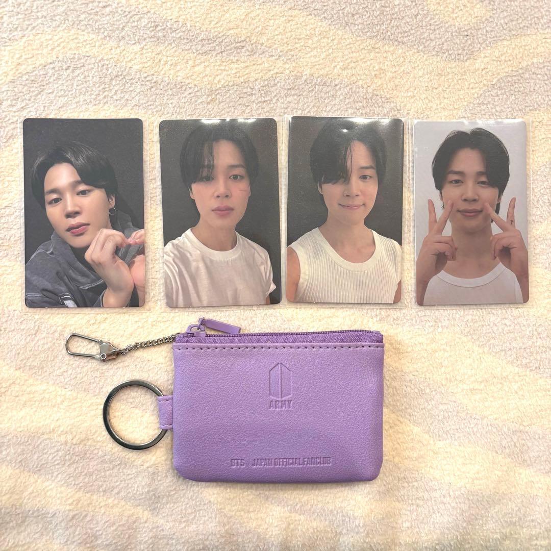 BTS 防弾少年団 防弾少年団 ペンライト アミボム ver 4 SE ジミン