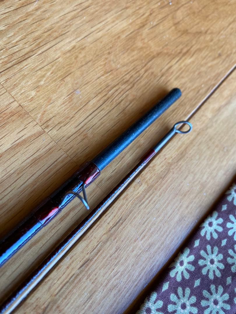 値下げ！　希少　初期モデル　ティムコ　ブッシュマスター　６'６\" ＃３