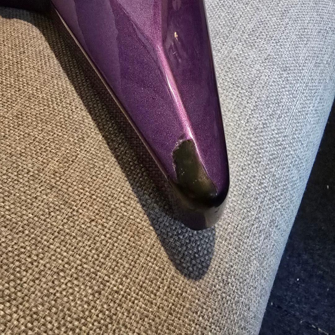 84年製 Greco TUSK GTV-60 パープル フライングV