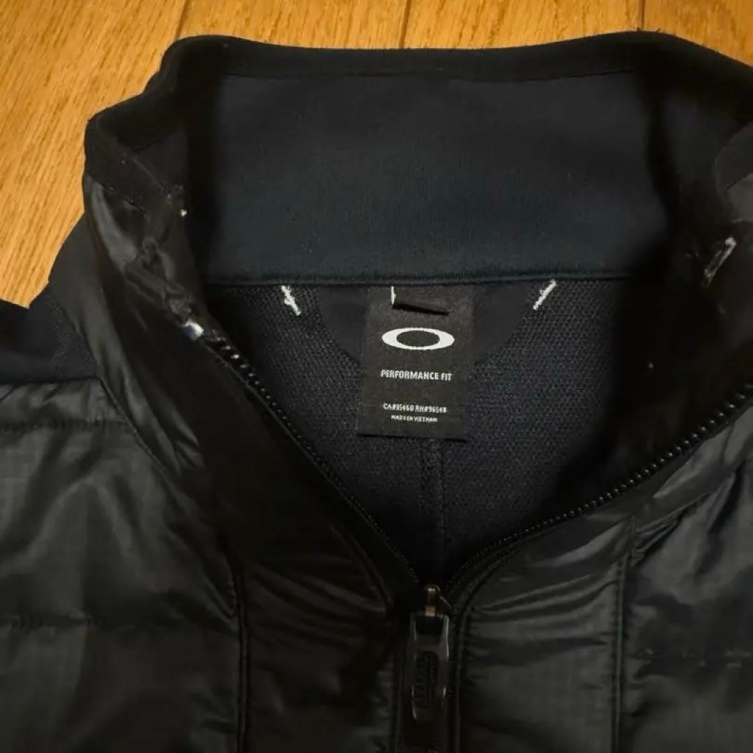 OAKLEY ダウンニット ゴルフウェア スカル