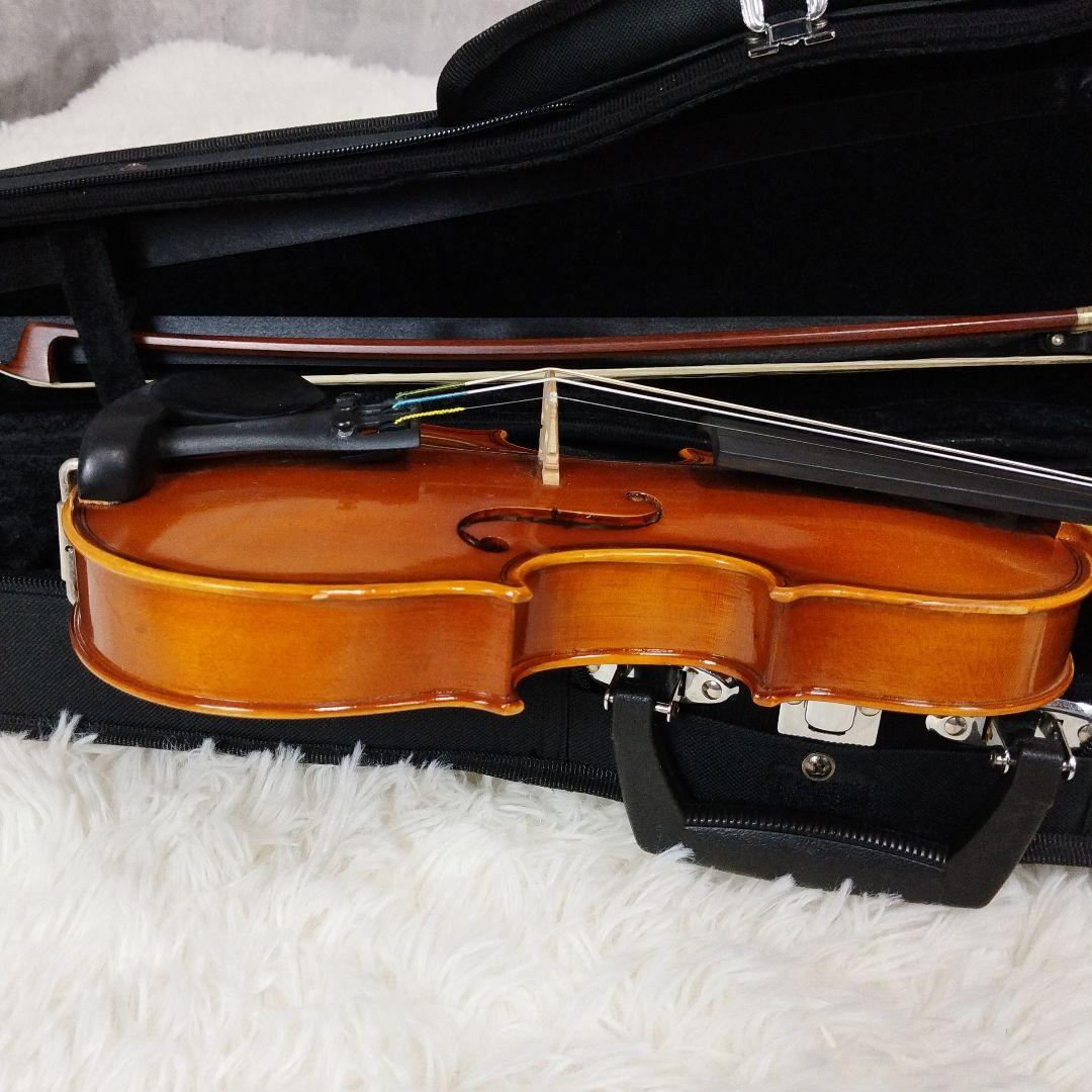 【美品】アンドレアス・イーストマン No.80 1/8 Andreas