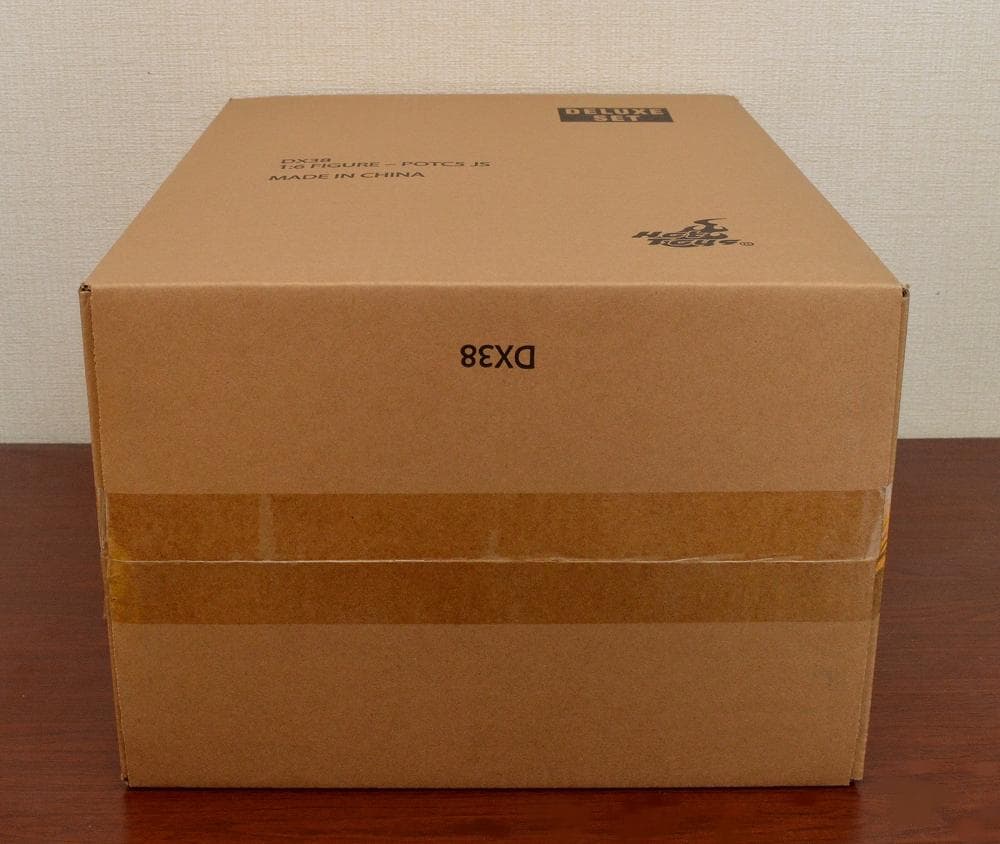 新品未開封 ホットトイズ ジャック・スパロウ 2.0 デラックス版 DX38