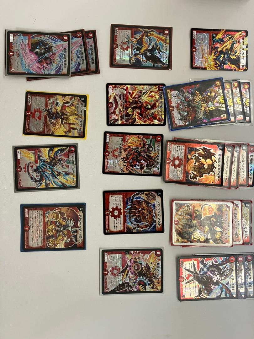 デュエル・マスターズ　引退品　約1500枚