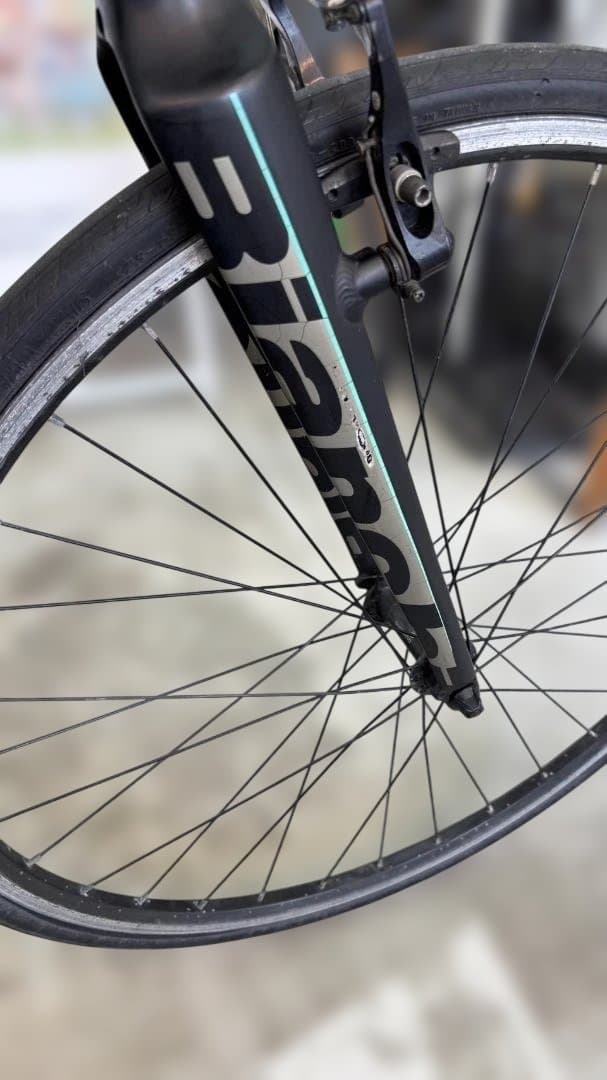 整備・パーツ交換済み✨ビアンキ クロスバイク ROMA2