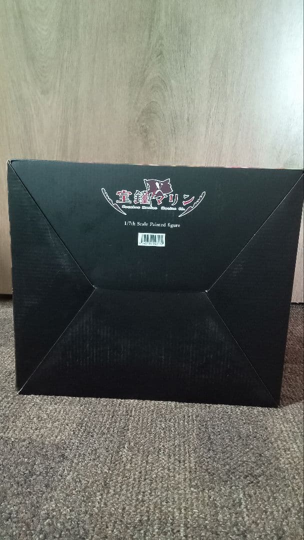 【新品未開封】宝鐘マリン 1/7スケールフィギュア
