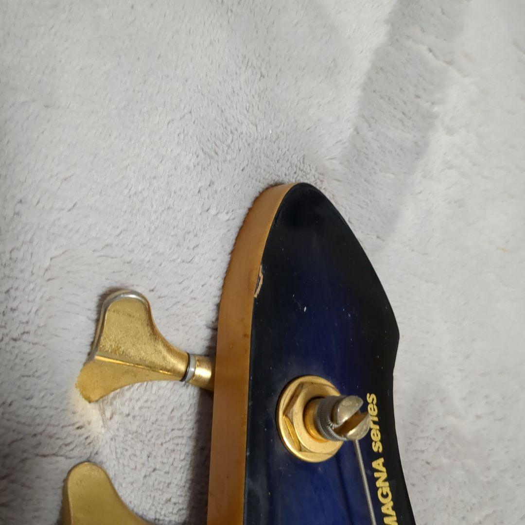 AriaProⅡ アリアプロ2 エレキベース MAGNA マグナ シリーズ