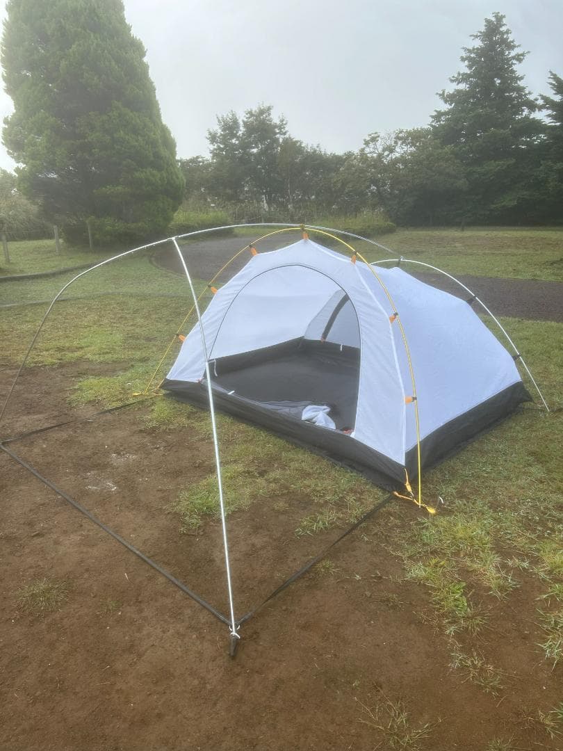 コールマン　ワイドツーリング X/2テント