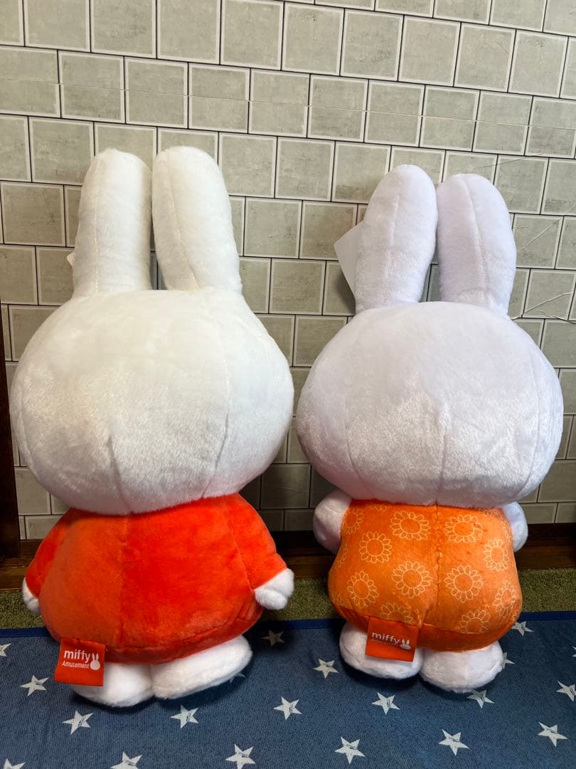 （最終お値引き‼️お値引き不可❌）miffy ぬいぐるみ　まとめ売り