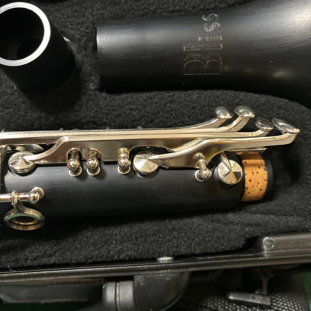 ルブラン　ブリス　クラリネット