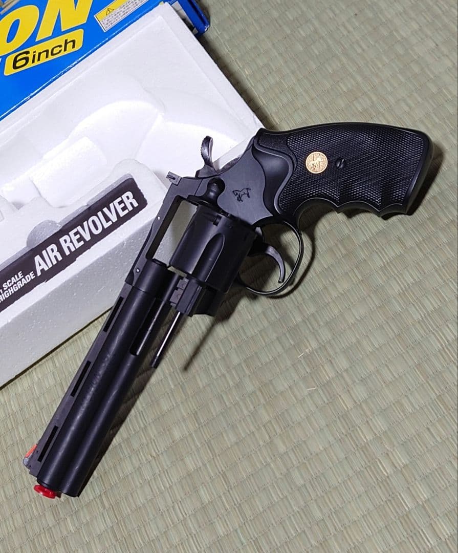 東京マルイ クラウンモデル　エアガンまとめ