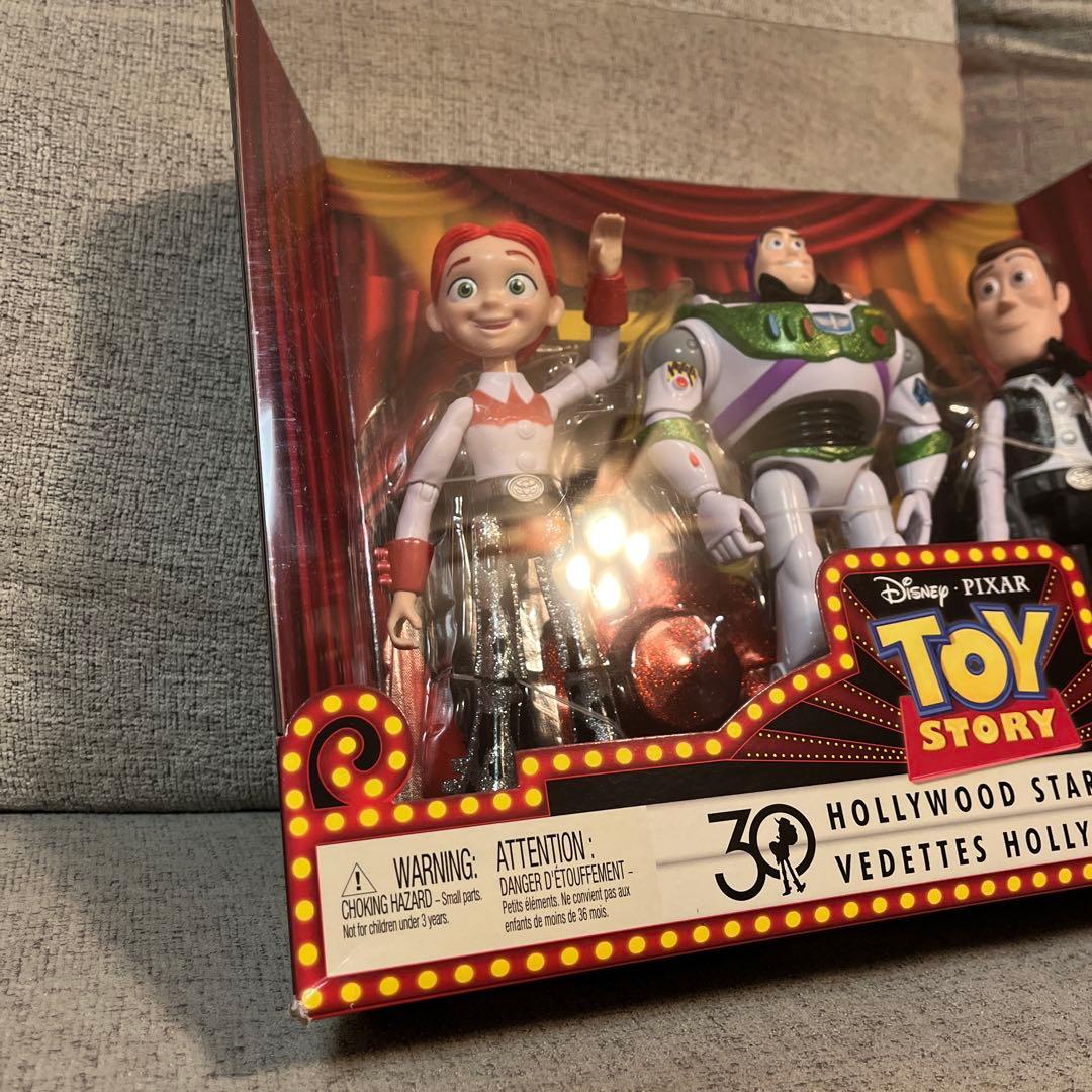 トイストーリー ラウンドアップ キャンバス 画風 絵画