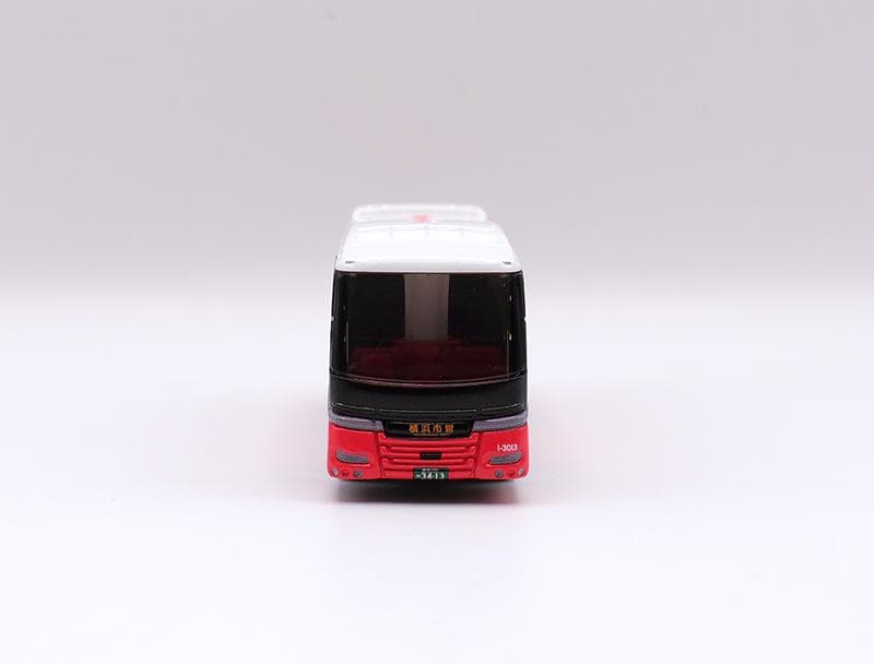 トミカ　横浜市交通局リムジンバス9台セット