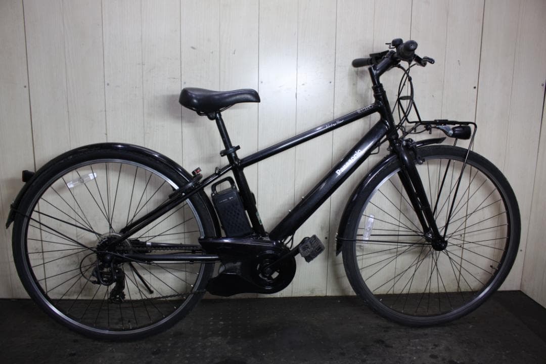 パナソニックベロスターBE-FVS771B大容量16AH 700C クロス電動