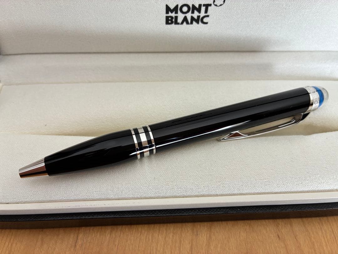 MONT BLANC STARWALKER RESINボールペン