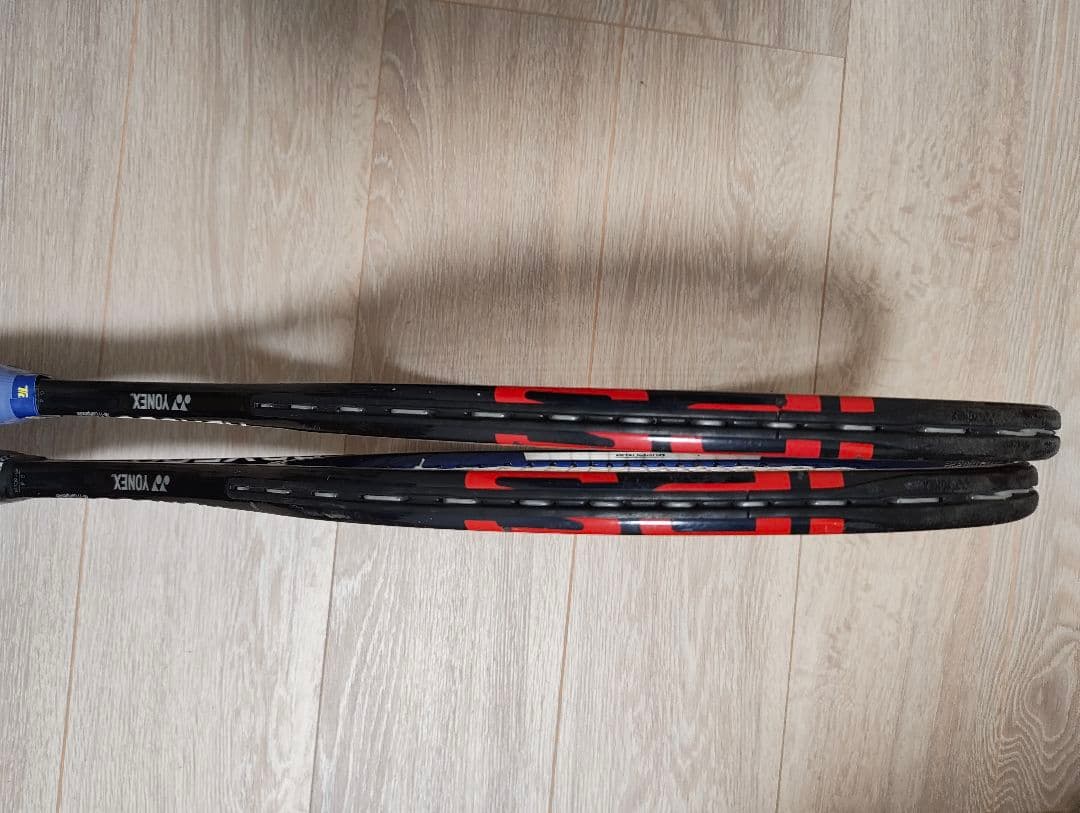 【名機】YONEX RDX500 MID 2本セット