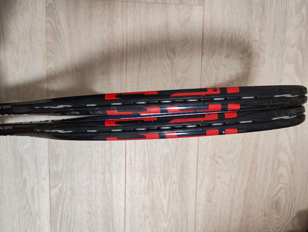 【名機】YONEX RDX500 MID 2本セット