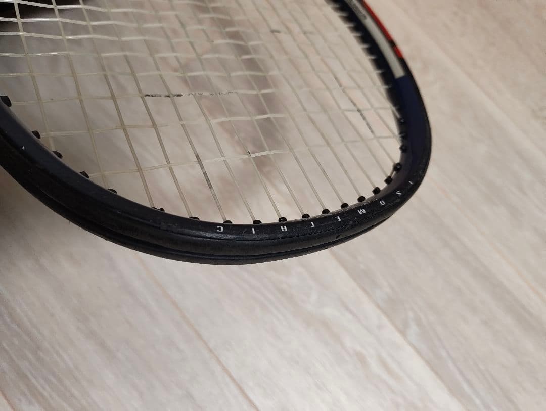 【名機】YONEX RDX500 MID 2本セット