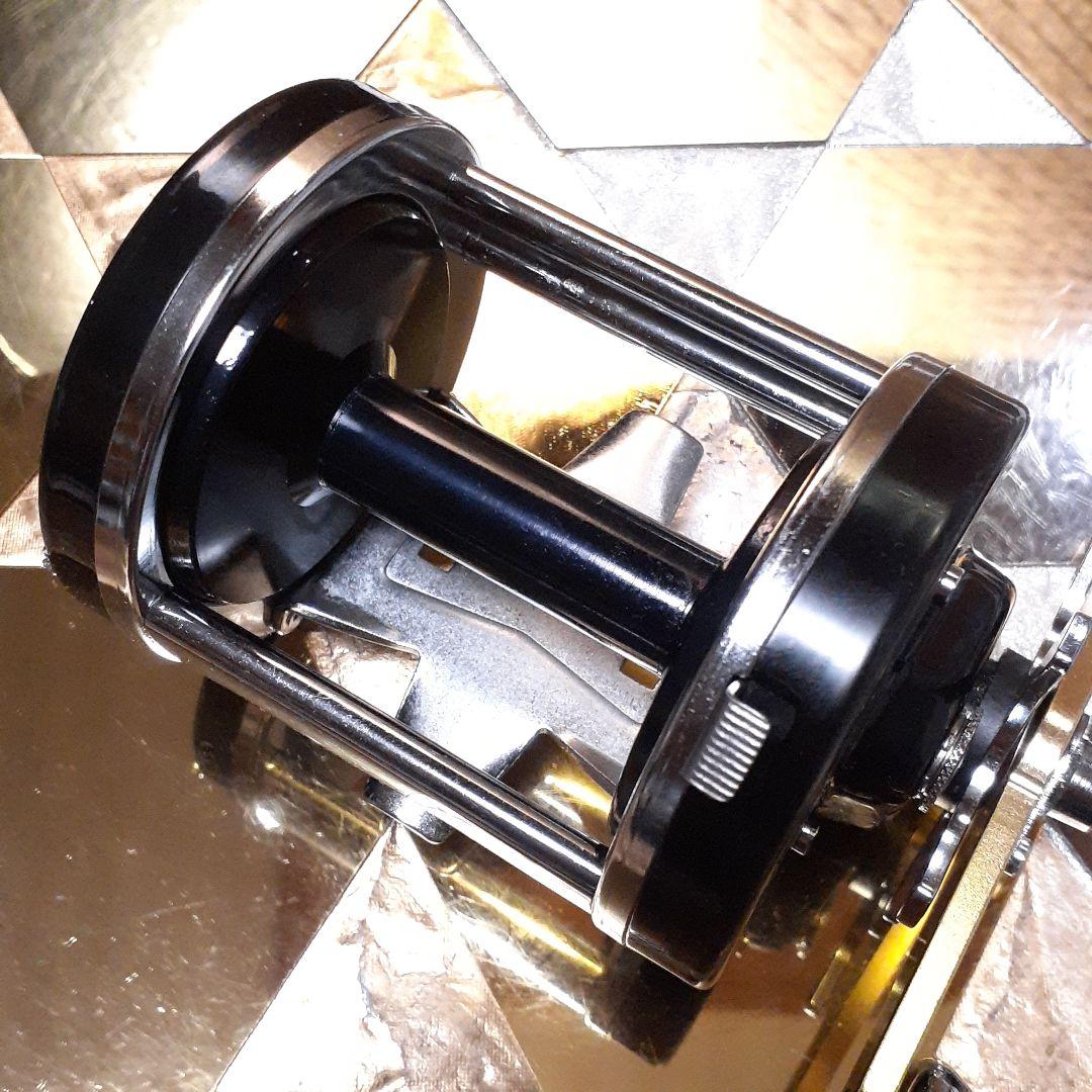 アブガルシア ABU アンバサダー 10000C オールドリール ヴィンテージ