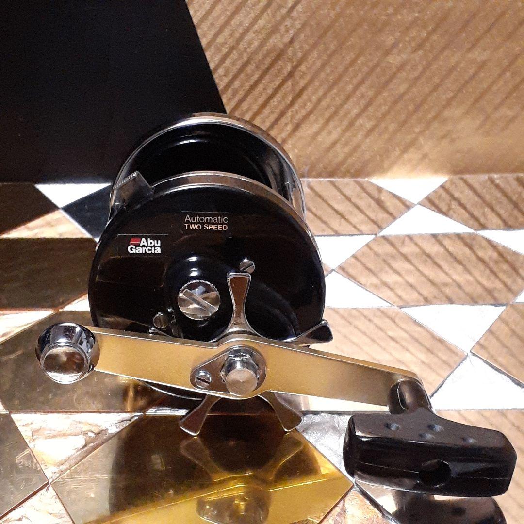 アブガルシア ABU アンバサダー 10000C オールドリール ヴィンテージ