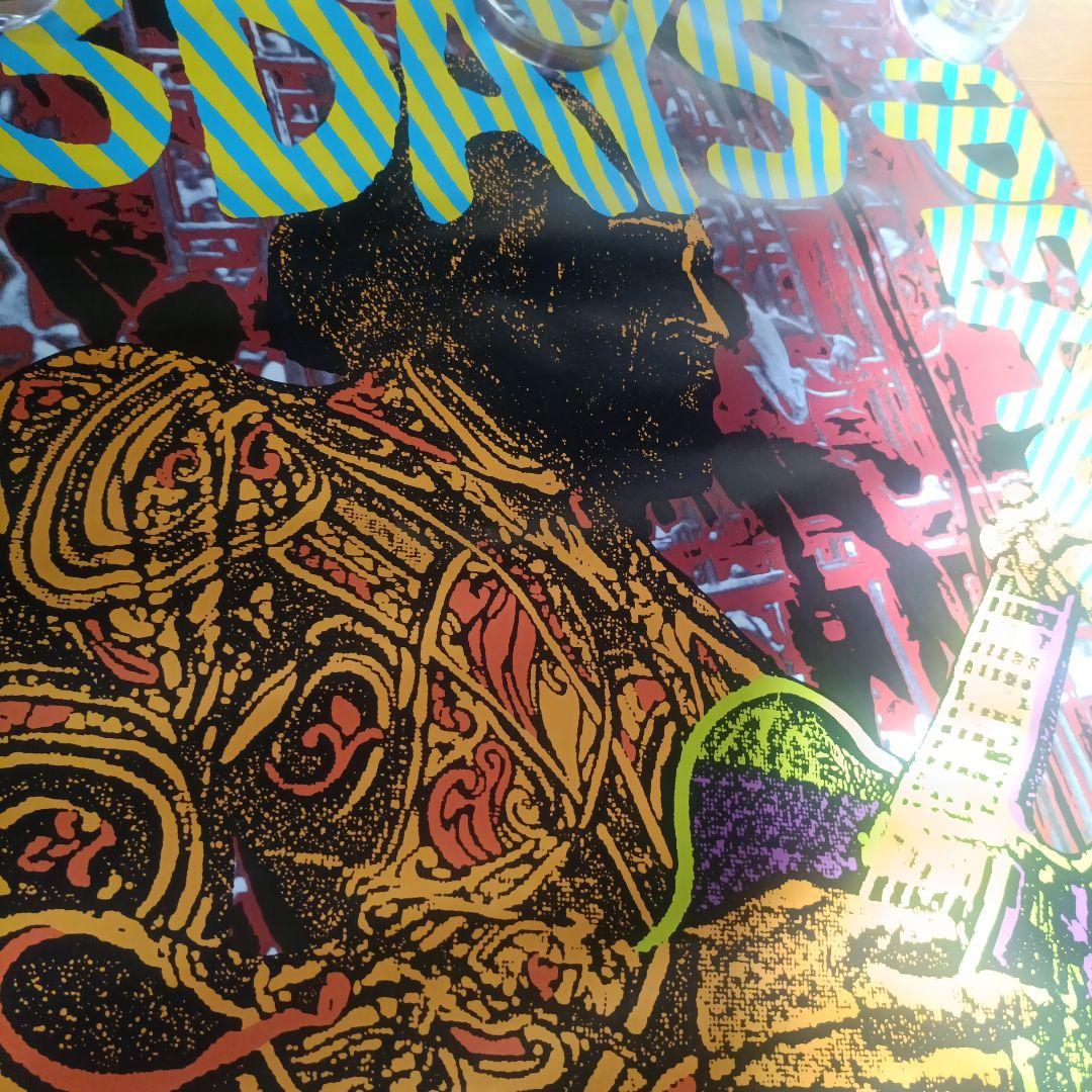 WOODSTOCK ポスター 復刻版 1989 ウッドストック