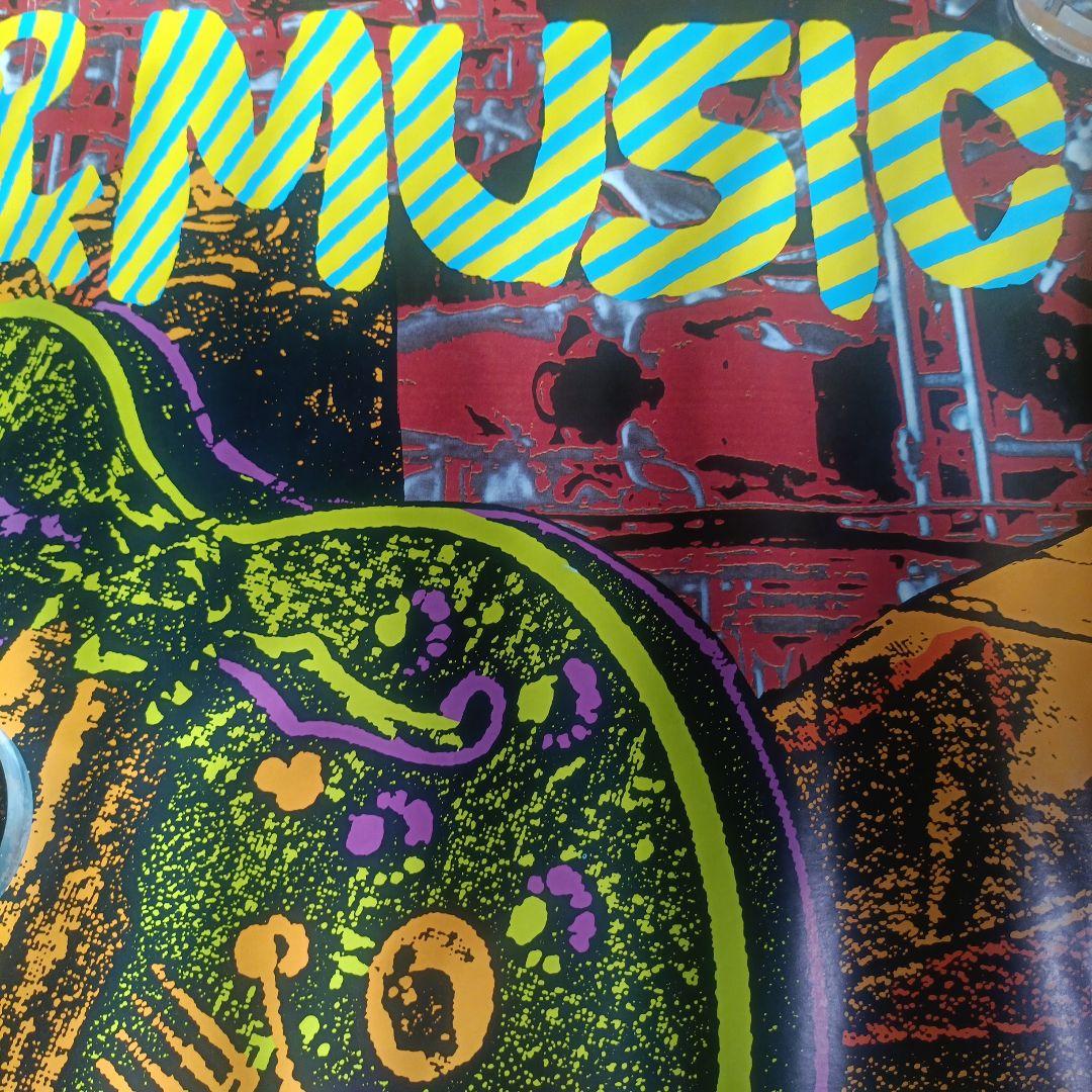 WOODSTOCK ポスター 復刻版 1989 ウッドストック