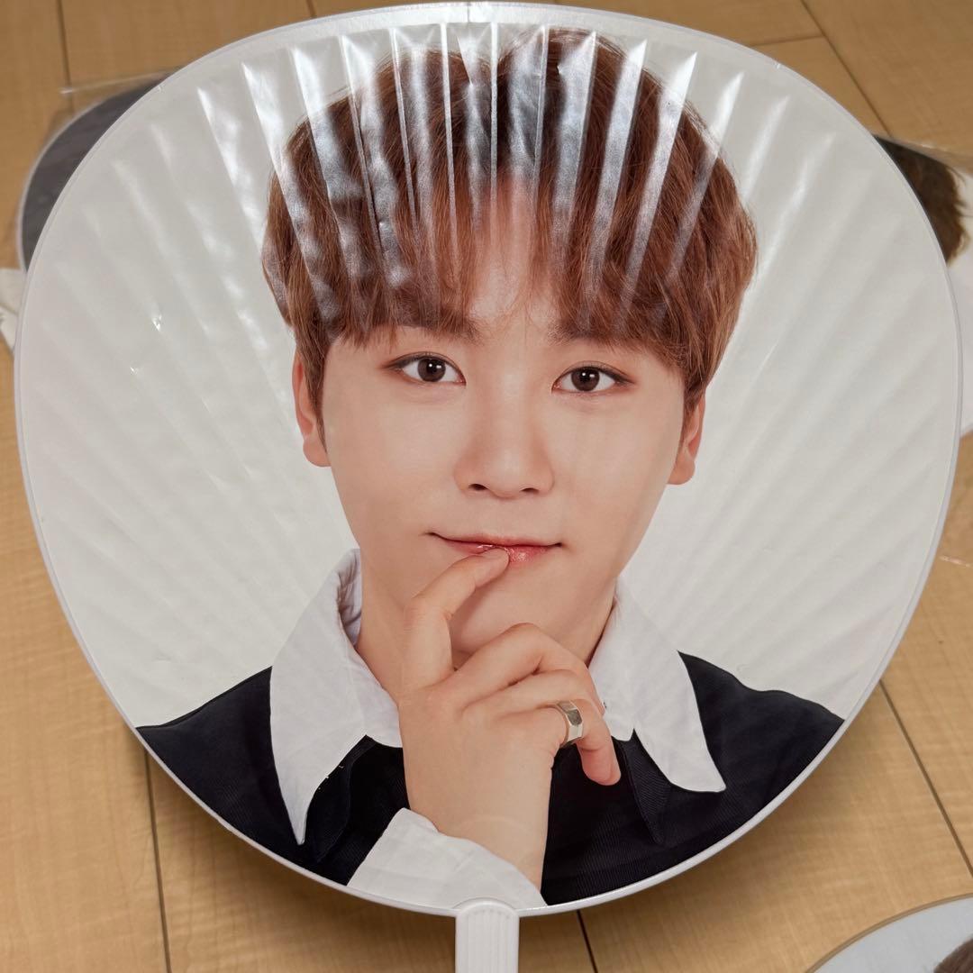 SEVENTEEN スングァン　うちわ　セット　まとめ売り