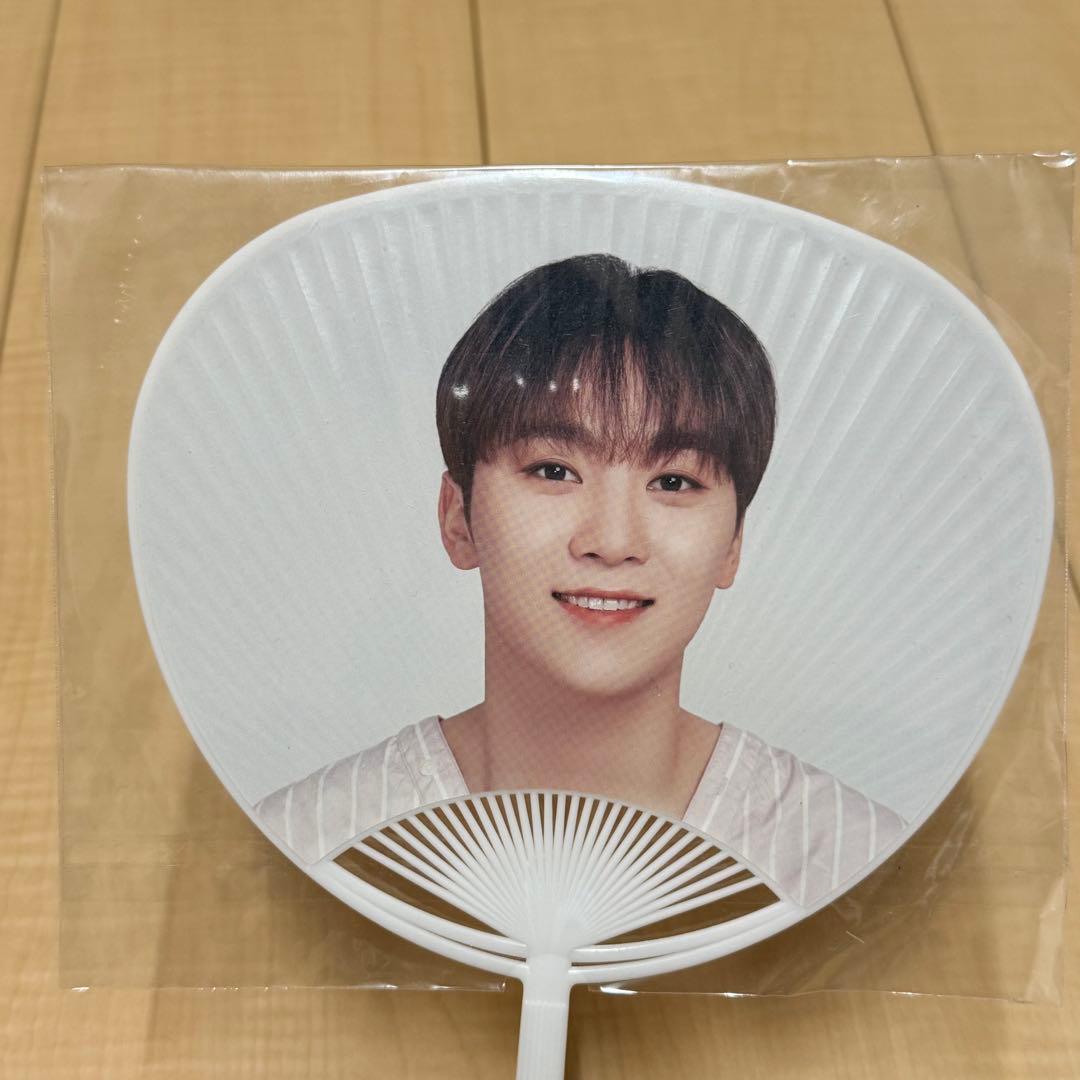 SEVENTEEN スングァン　うちわ　セット　まとめ売り