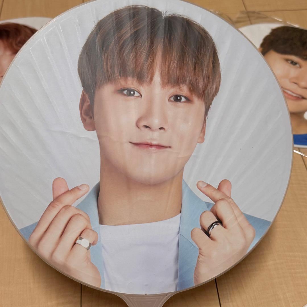 SEVENTEEN スングァン　うちわ　セット　まとめ売り