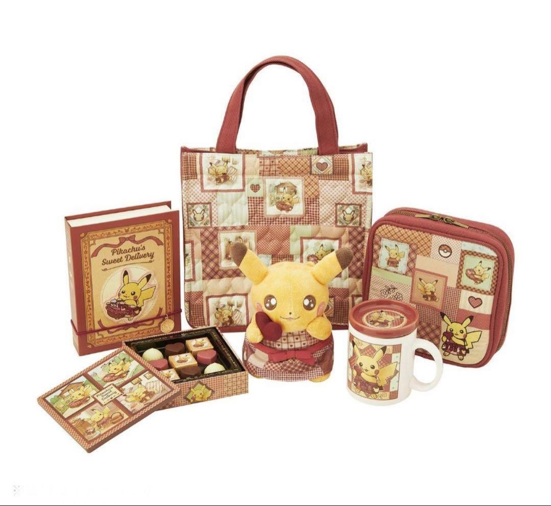 ポケモン　バレンタイン