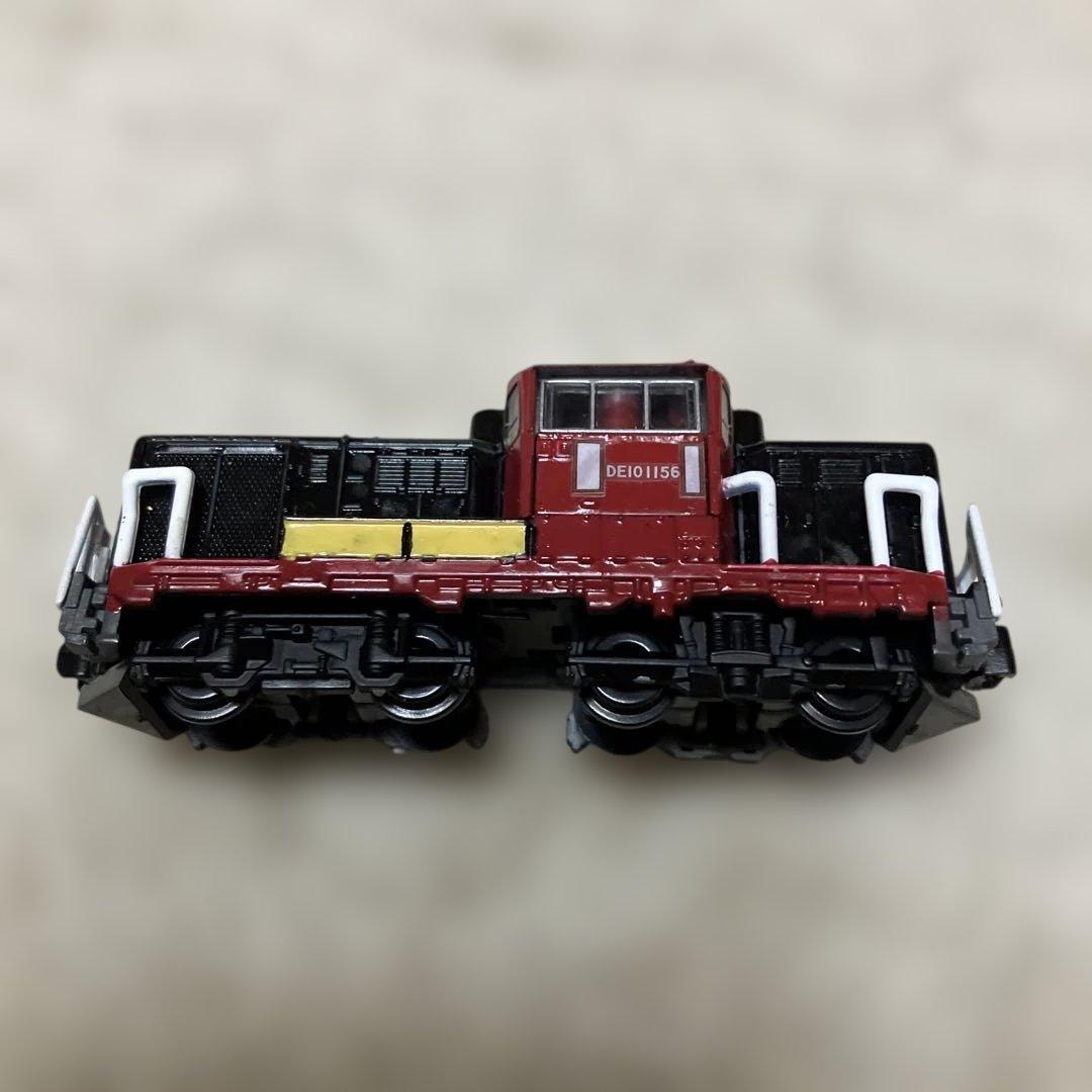 DE10　嵯峨野観光鉄道　Bトレインショーティー