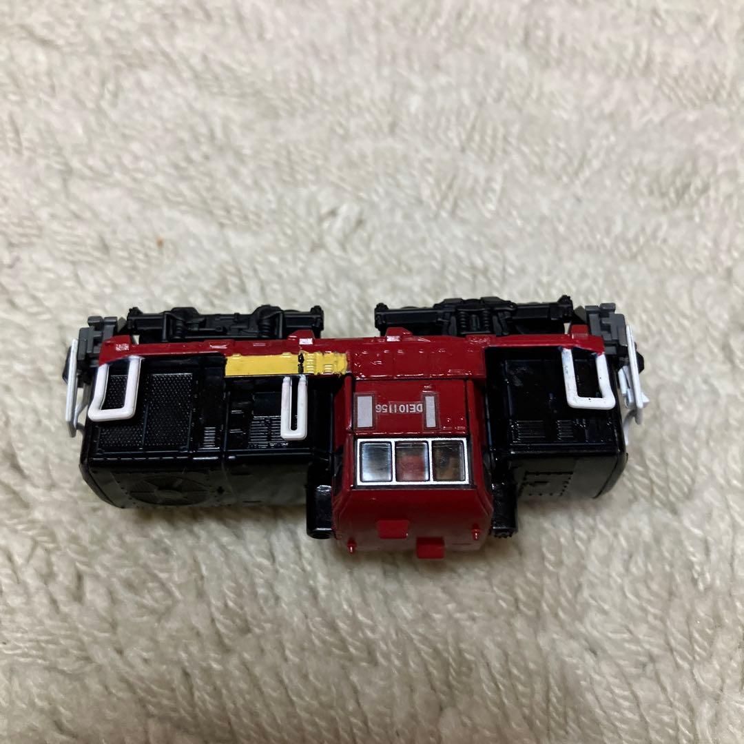 DE10　嵯峨野観光鉄道　Bトレインショーティー