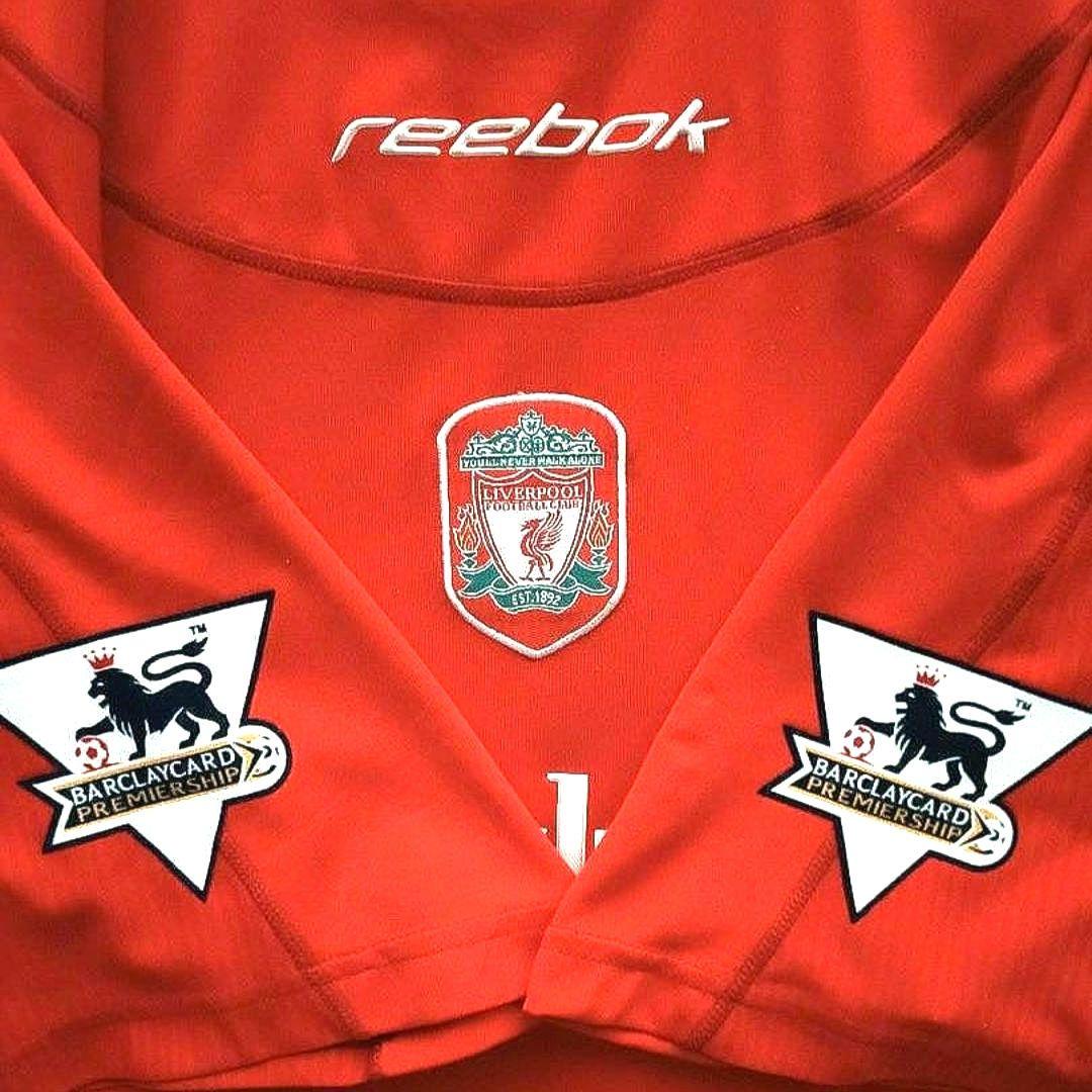 【じょぜ】リバプール オーウェン 03/04 ユニフォーム 3XLサイズ