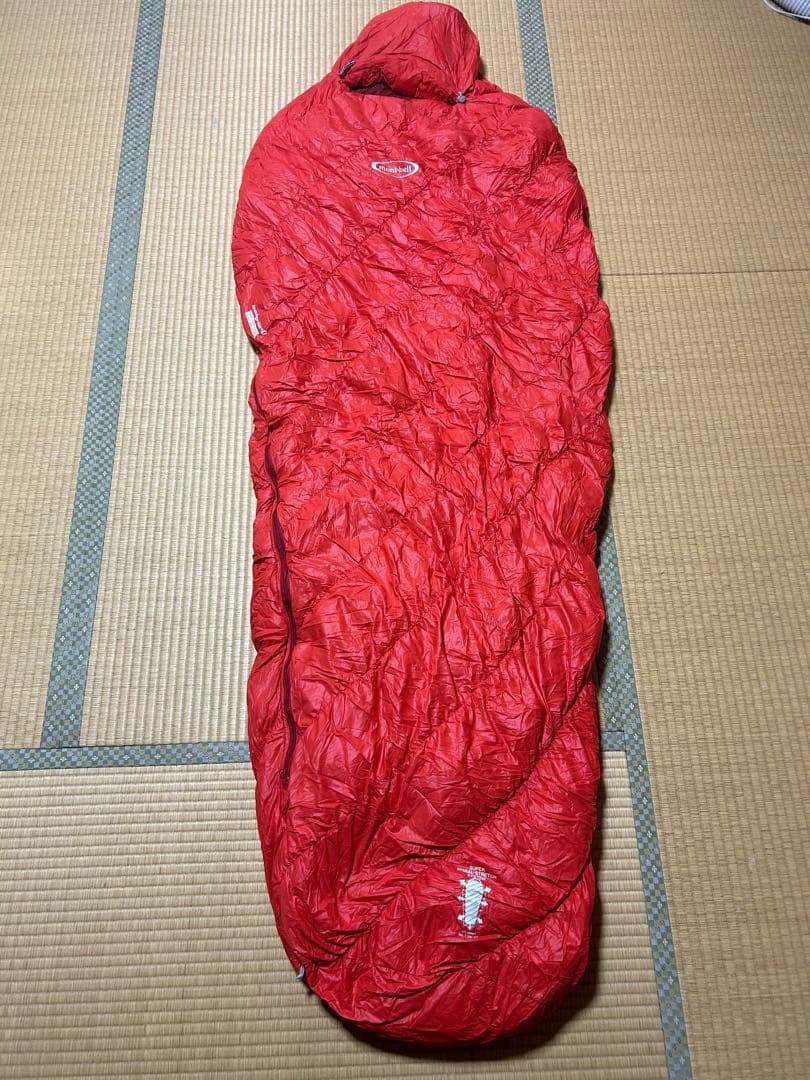 【美品】モンベル ダウンハガー650 #0