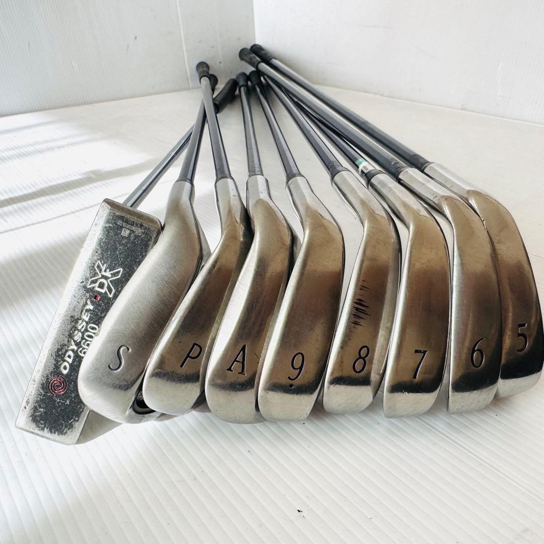 【豪華セット】ゼクシオ9 レディース 13本セット L 高年式 キャロウェイ