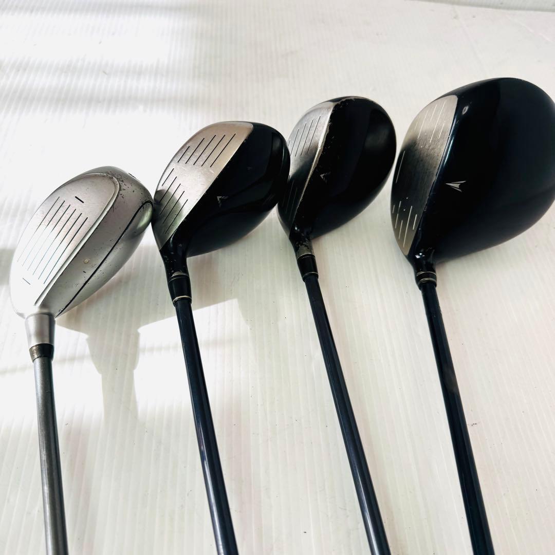 【豪華セット】ゼクシオ9 レディース 13本セット L 高年式 キャロウェイ