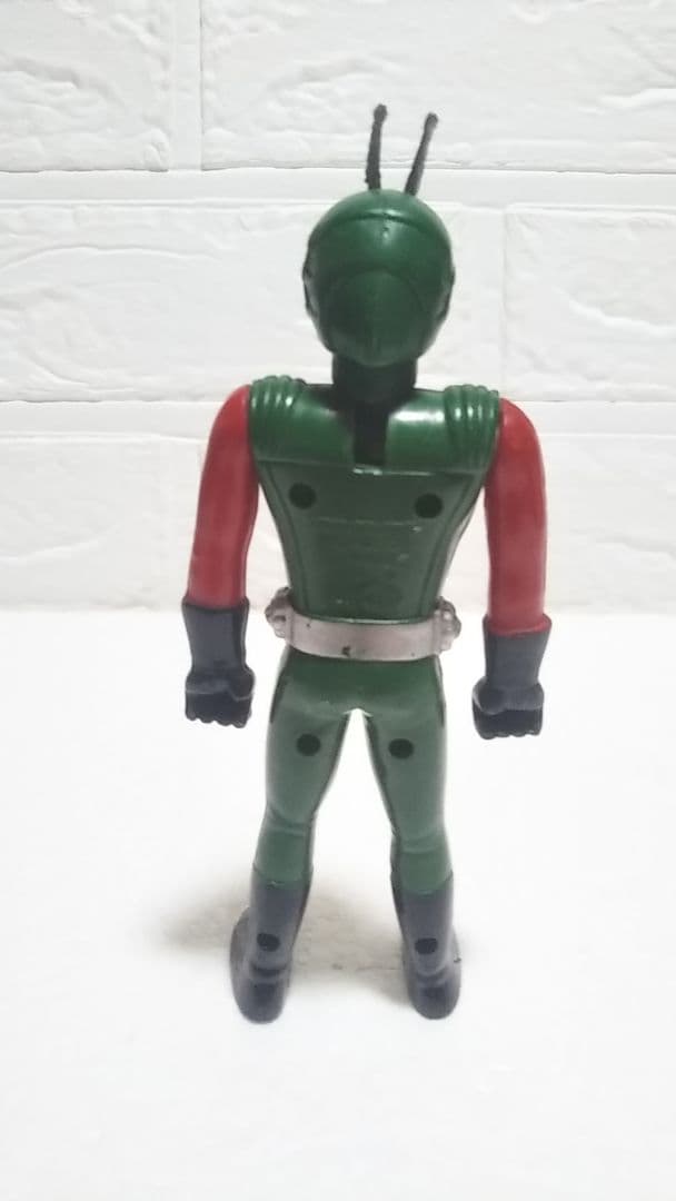 ポピー製 まとめ売り ウルトラマン 仮面ライダー プラ製 当時物 検）ソフビ