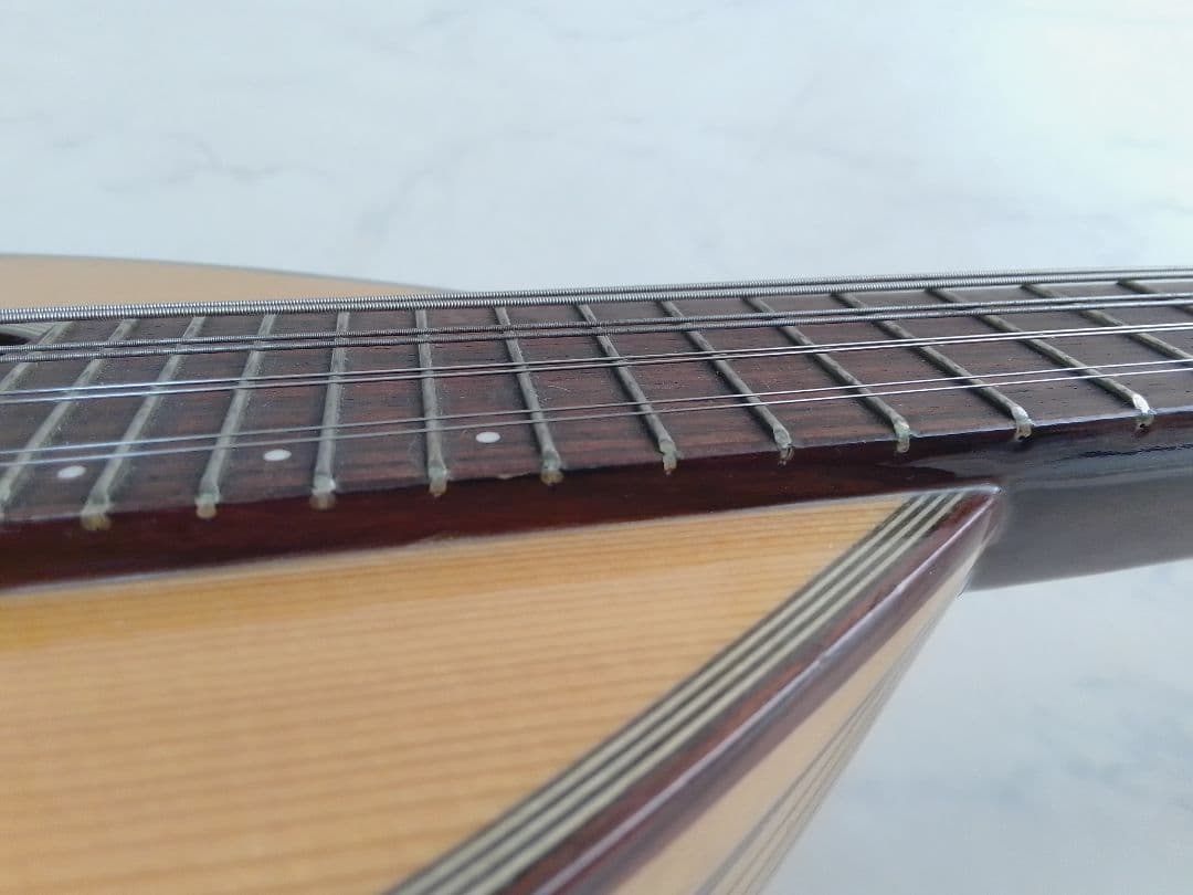 木曽鈴木 マンドリン M-50 石川捷二郎監修 ベネチア ハードケース付