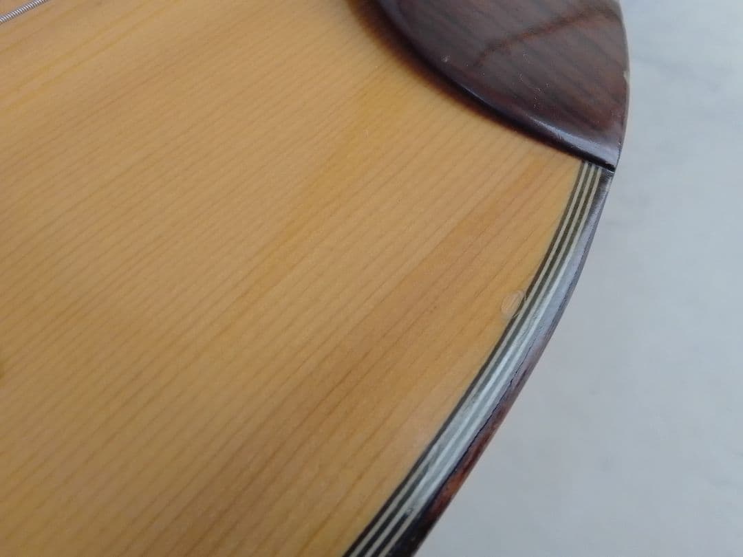 木曽鈴木 マンドリン M-50 石川捷二郎監修 ベネチア ハードケース付