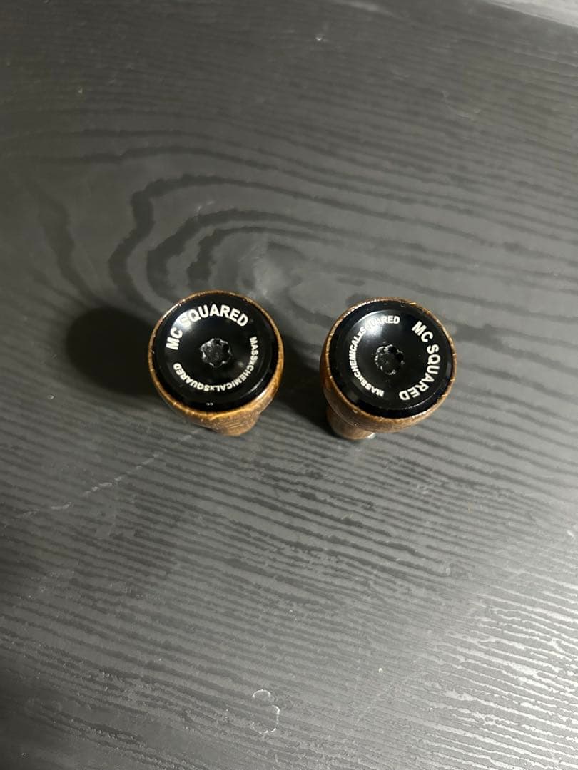 MC SQUARED 樹ノブ