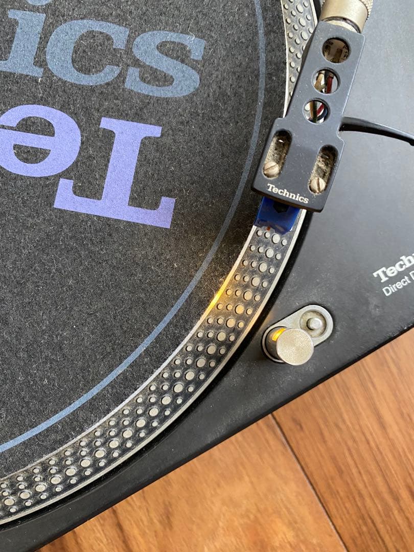 テクニクス TECHNICS SL-1200MK5 ×2 SH-EX1200