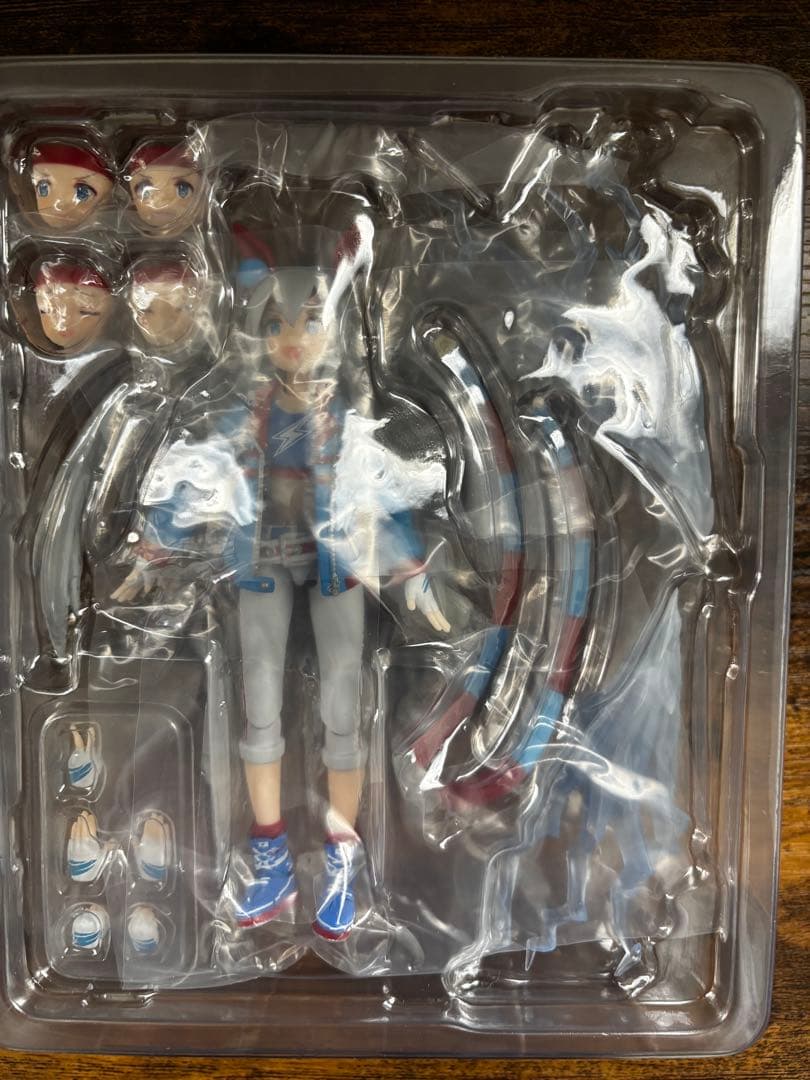 S.H.Figuarts オグリキャップ　タマモクロス　エフェクトエナジーオーラ