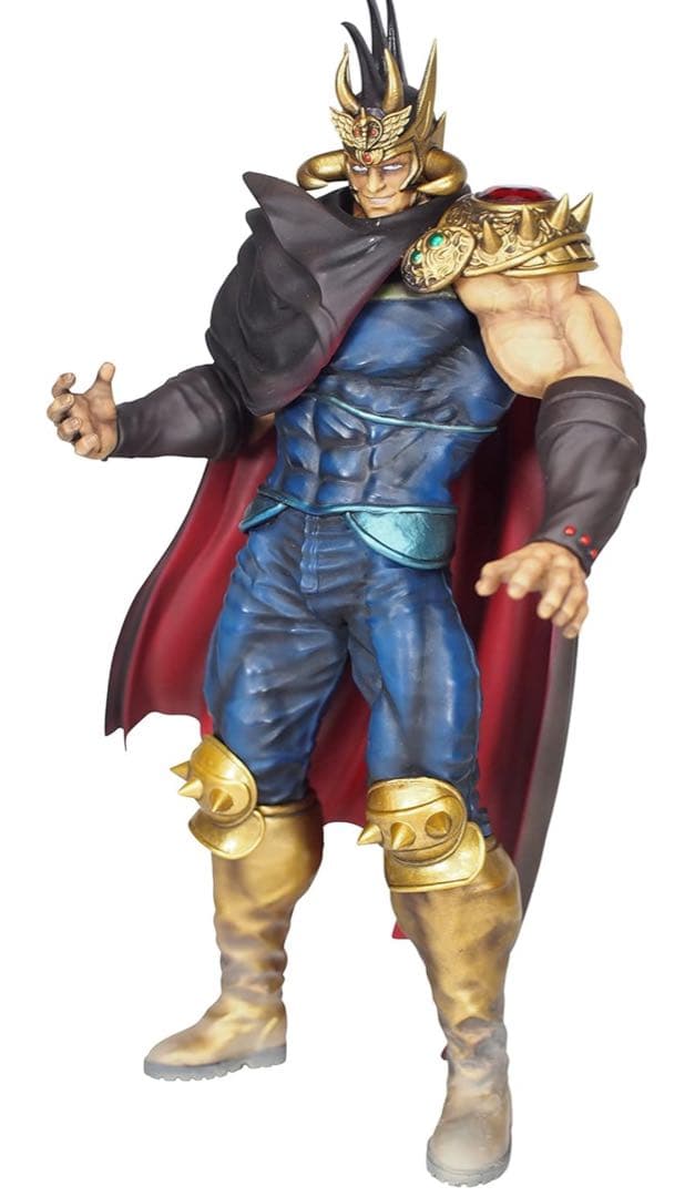 CCP 北斗の拳 ラオウ　北斗究極造形EX 特別カラー 拳王兜ver. 劇中版