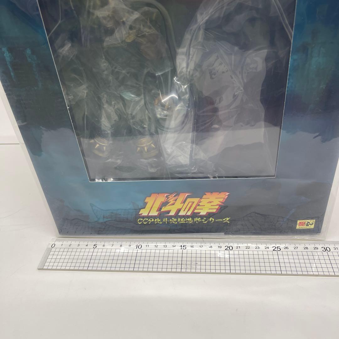 CCP 北斗の拳 ラオウ　北斗究極造形EX 特別カラー 拳王兜ver. 劇中版