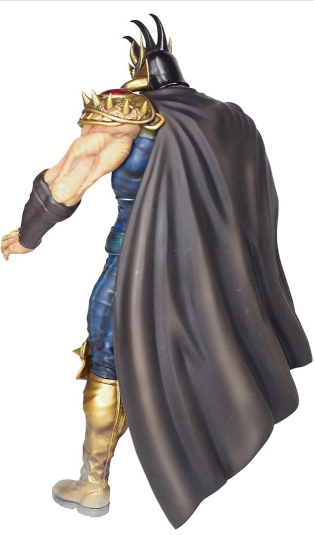 CCP 北斗の拳 ラオウ　北斗究極造形EX 特別カラー 拳王兜ver. 劇中版