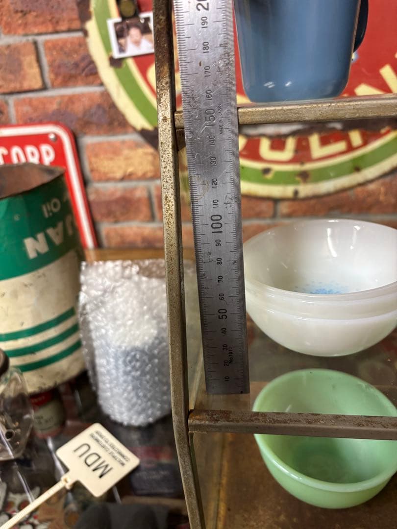 Tom's ヴィンテージショーケース